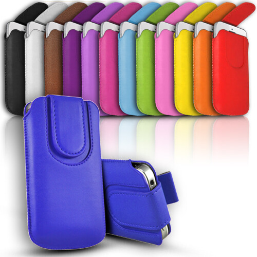 Magnetic button close leather - magnetic,