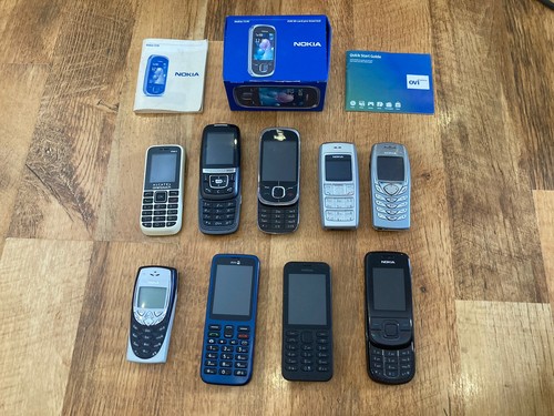 Mobile phone joblot - joblot,