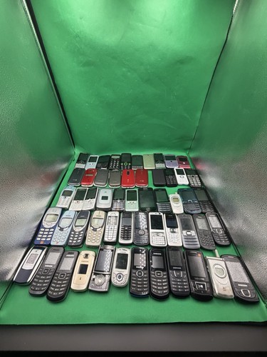 55x rare vintage untested job - vintage,