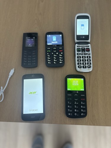 Phone bundle easy to - bundle,