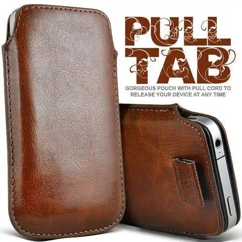 Universal pull tab case cover - universal,