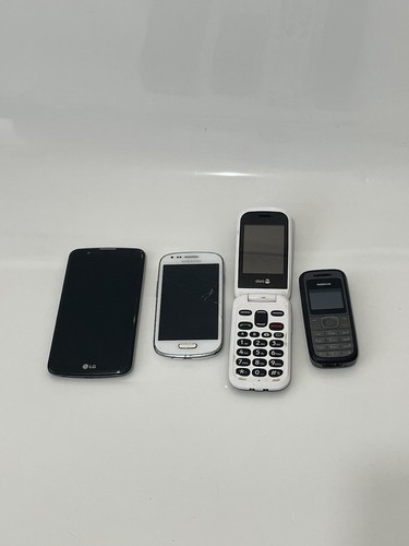 Job lot mobile phones - lot, 4
