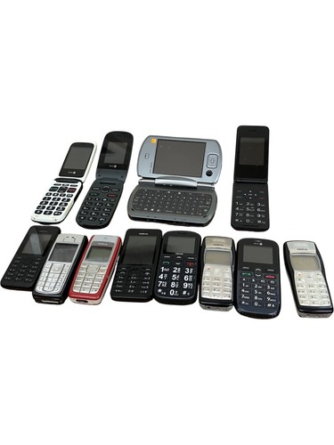 Mixed mobile phones - phones, lot