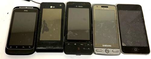 Keypad phone job lot - job, –