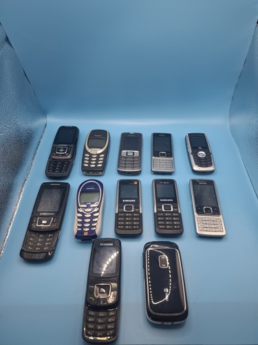 Doro samsung nokia etc - samsung,