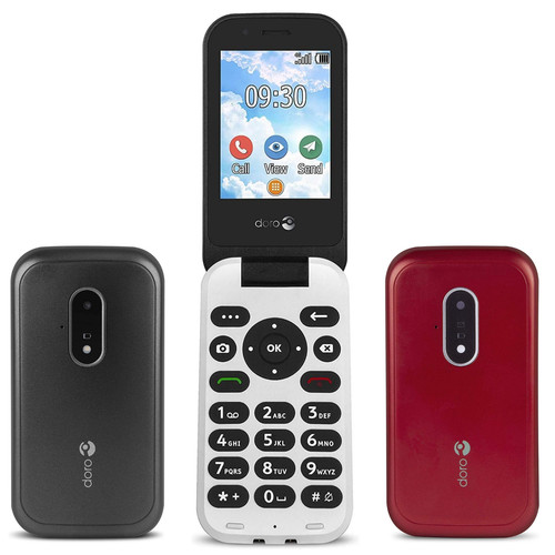 Doro 7030 unlocked flip - 7030, 4g