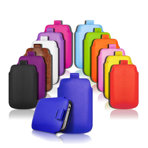 Quality leather pull tab - pull,