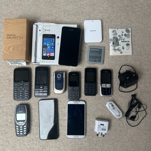 Job lot used - job,