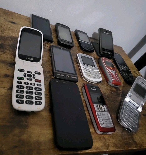 Nokia samsung doro etc - nokia,, spares